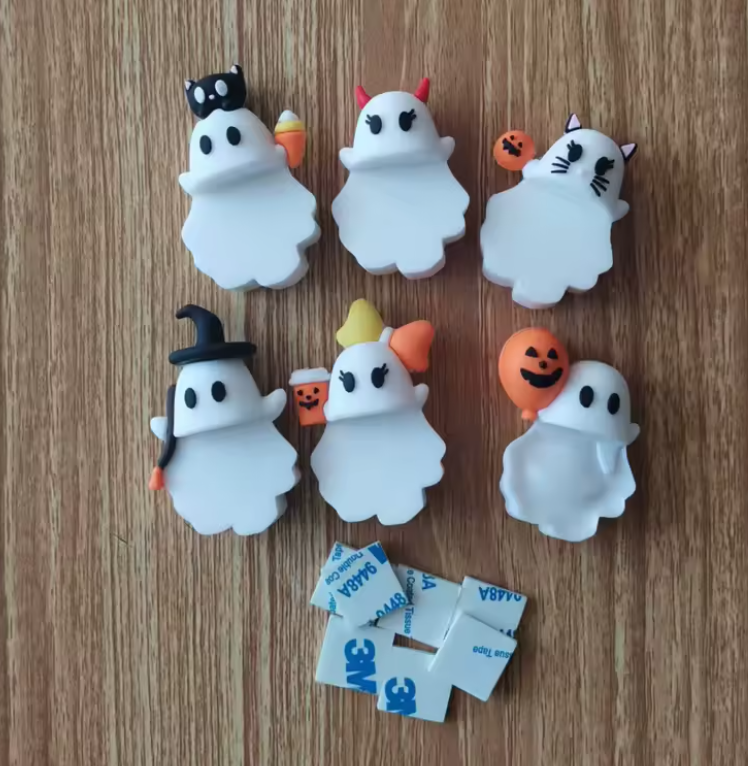 PUPAZZETTI FANTASMINI