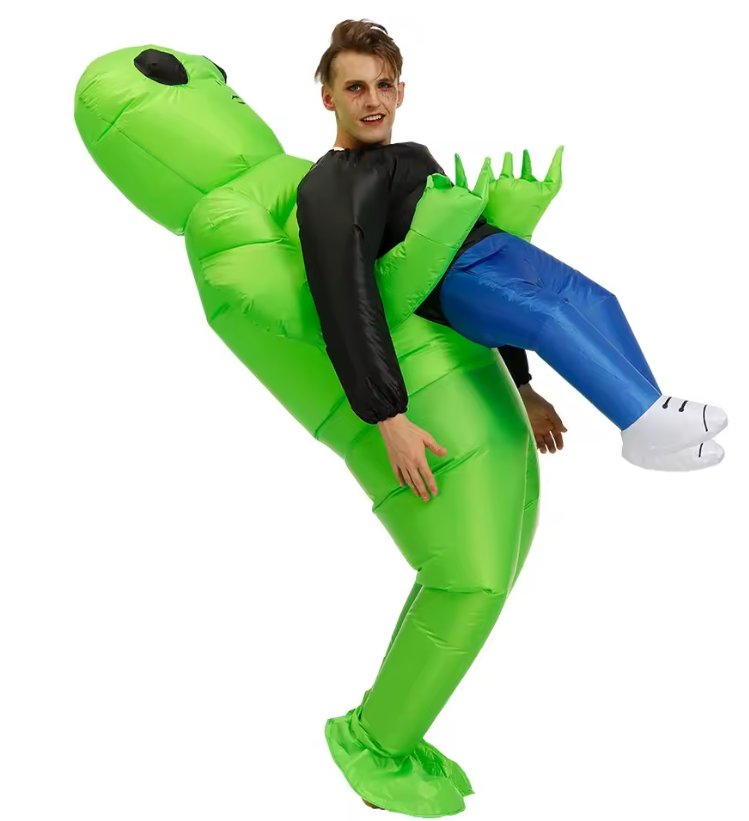 COSTUME ALIENO
