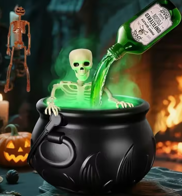 CALDERONE CON TESCHIO