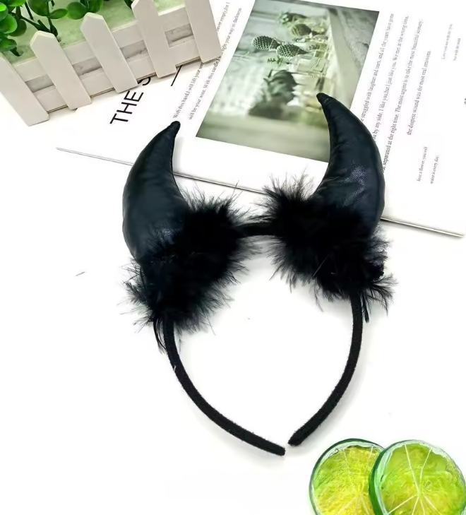 CERCHIETTO HALLOWEEN