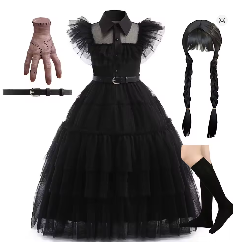 COSTUME DA MERCOLEDI