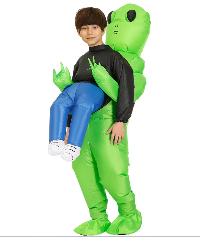 COSTUME ALIENO