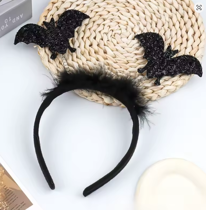 CERCHIETTO HALLOWEEN